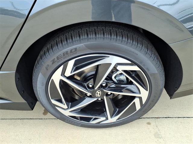 new 2026 Hyundai Sonata car, priced at $29,157