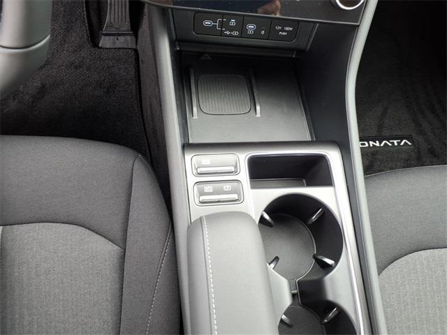 new 2026 Hyundai Sonata car, priced at $29,157