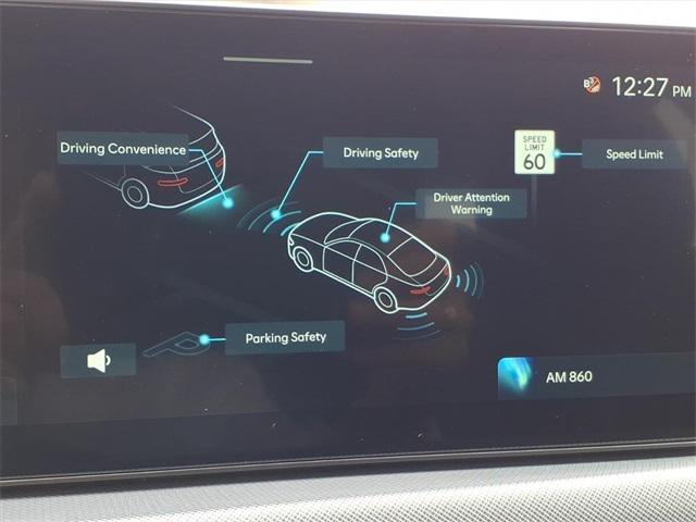 new 2026 Hyundai Sonata car, priced at $29,157