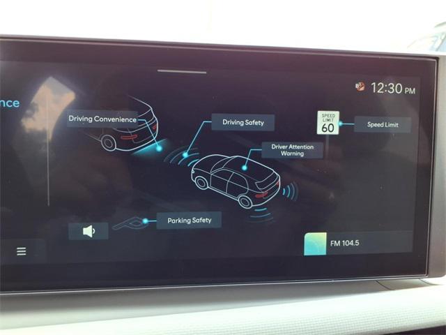 new 2025 Hyundai Tucson car, priced at $28,605