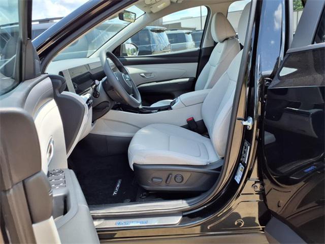new 2025 Hyundai Tucson car, priced at $28,605