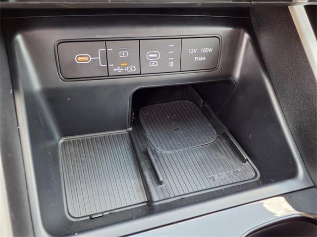 new 2025 Hyundai Tucson car, priced at $28,605