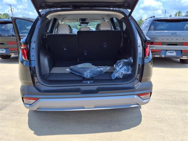 new 2025 Hyundai Tucson car, priced at $28,605