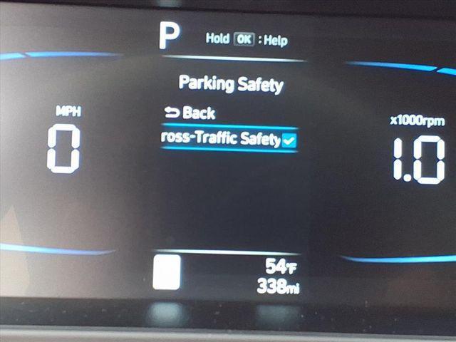 new 2026 Hyundai Elantra car, priced at $23,662