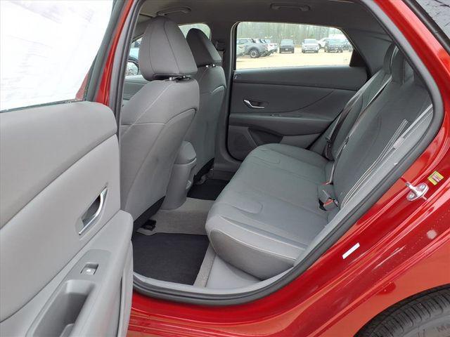 new 2026 Hyundai Elantra car, priced at $23,662