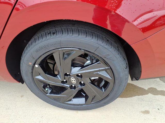 new 2026 Hyundai Elantra car, priced at $23,662