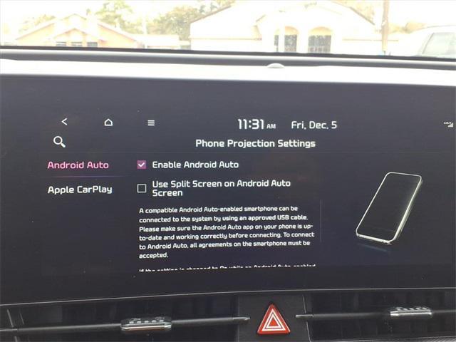 used 2023 Kia Sportage car, priced at $25,482