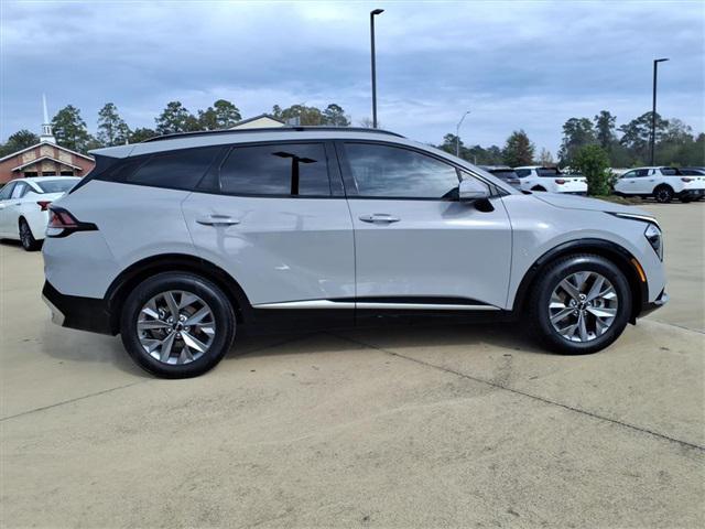 used 2023 Kia Sportage car, priced at $25,482