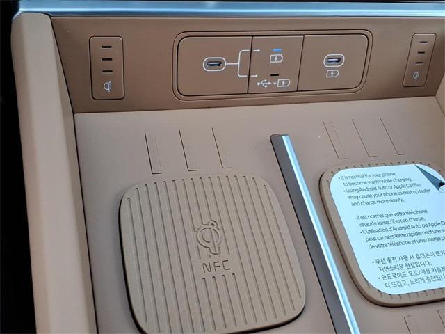 new 2026 Hyundai Santa Fe car, priced at $46,791