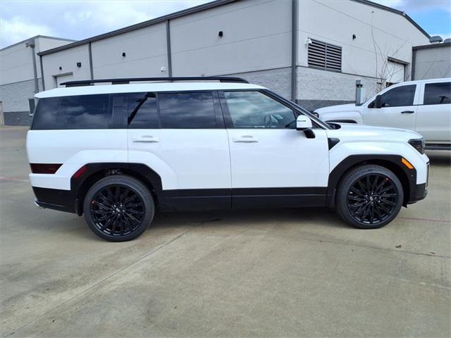 new 2026 Hyundai Santa Fe car, priced at $46,791