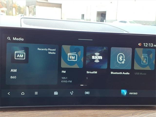 new 2026 Hyundai Santa Fe car, priced at $46,791