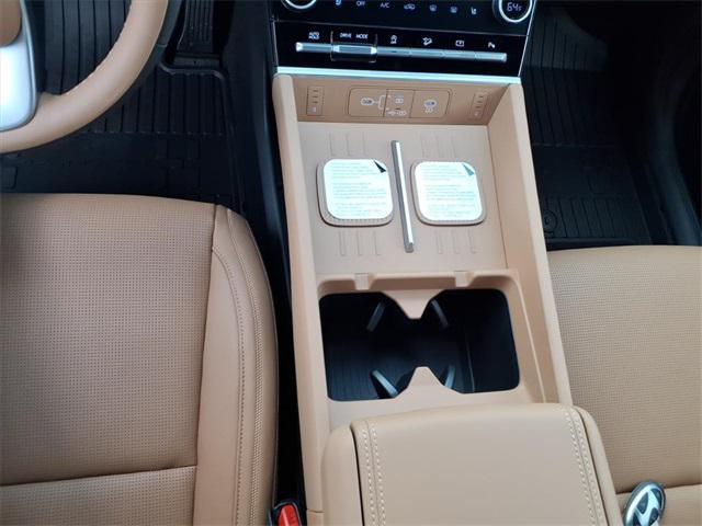 new 2026 Hyundai Santa Fe car, priced at $46,791