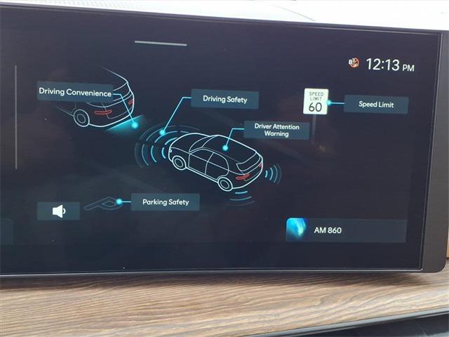 new 2026 Hyundai Santa Fe car, priced at $46,791