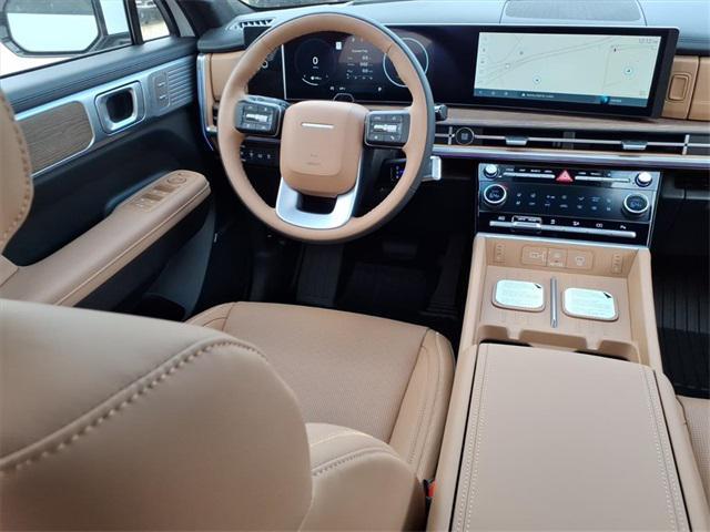 new 2026 Hyundai Santa Fe car, priced at $46,791