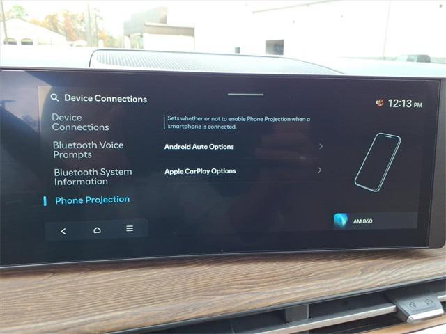 new 2026 Hyundai Santa Fe car, priced at $46,791