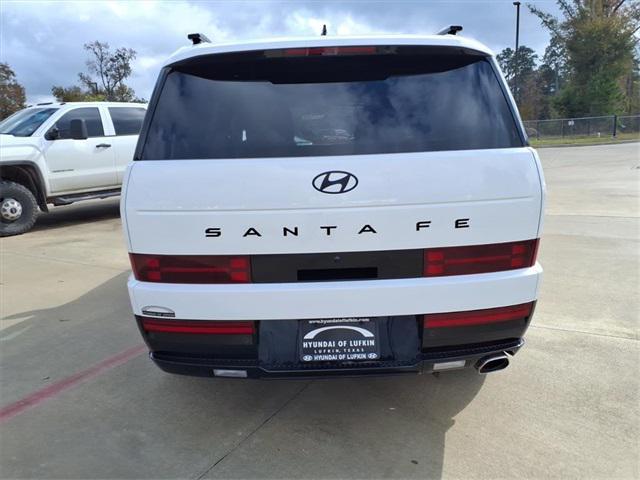 new 2026 Hyundai Santa Fe car, priced at $46,791