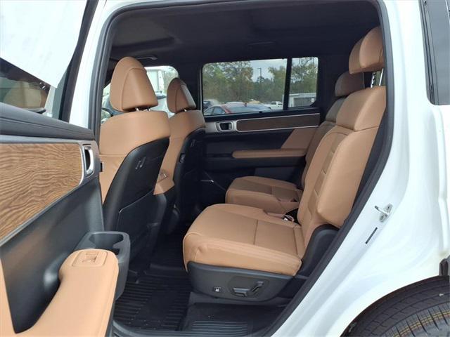 new 2026 Hyundai Santa Fe car, priced at $46,791