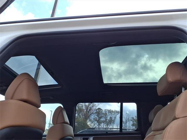 new 2026 Hyundai Santa Fe car, priced at $46,791