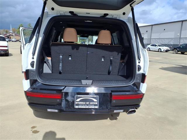 new 2026 Hyundai Santa Fe car, priced at $46,791