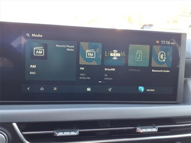 new 2026 Hyundai Sonata car, priced at $28,457