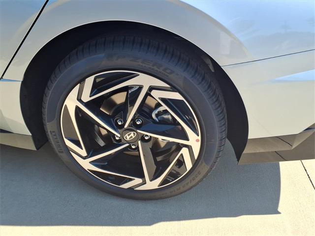 new 2026 Hyundai Sonata car, priced at $28,457