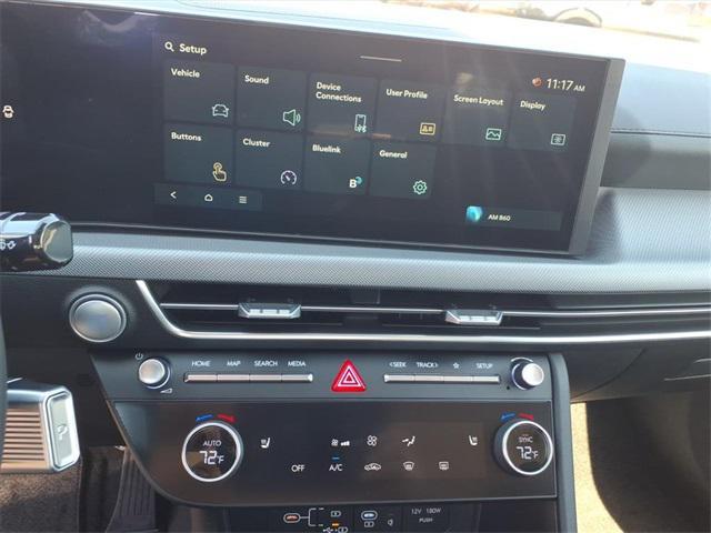 new 2026 Hyundai Sonata car, priced at $28,457