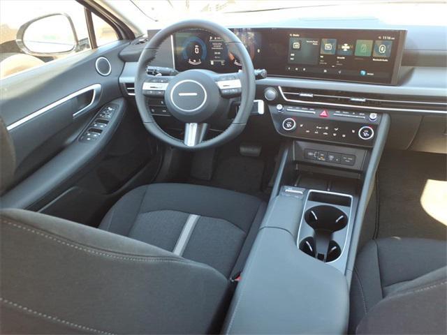new 2026 Hyundai Sonata car, priced at $28,457