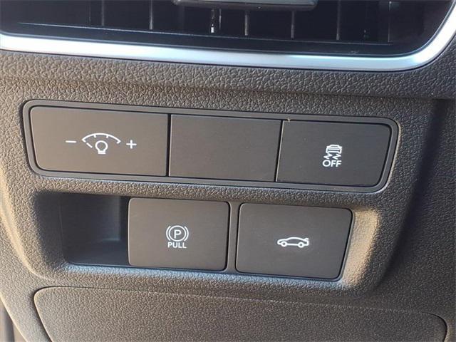 new 2026 Hyundai Sonata car, priced at $28,457