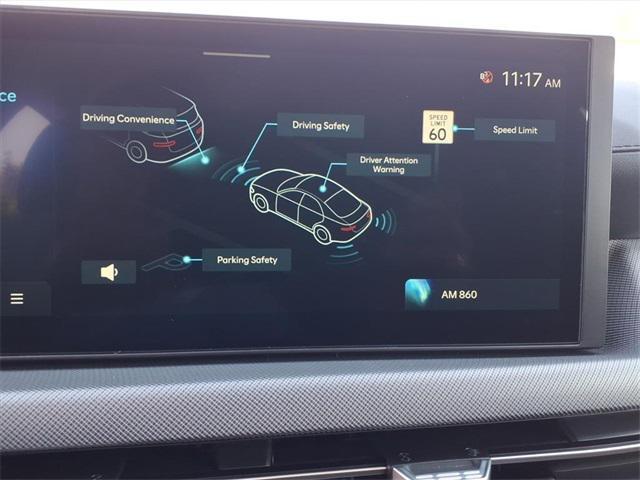 new 2026 Hyundai Sonata car, priced at $28,457