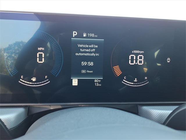 new 2026 Hyundai Sonata car, priced at $28,457