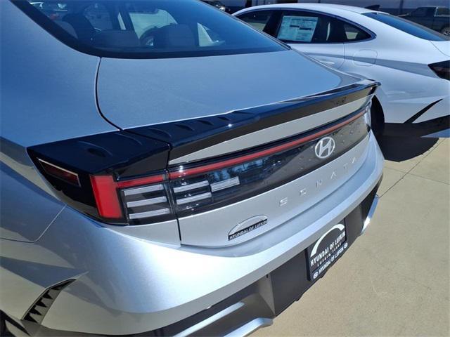 new 2026 Hyundai Sonata car, priced at $28,457