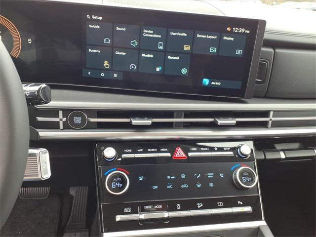 new 2026 Hyundai Santa Fe car, priced at $37,212