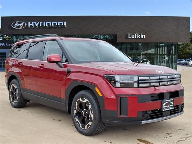 new 2026 Hyundai Santa Fe car, priced at $37,212