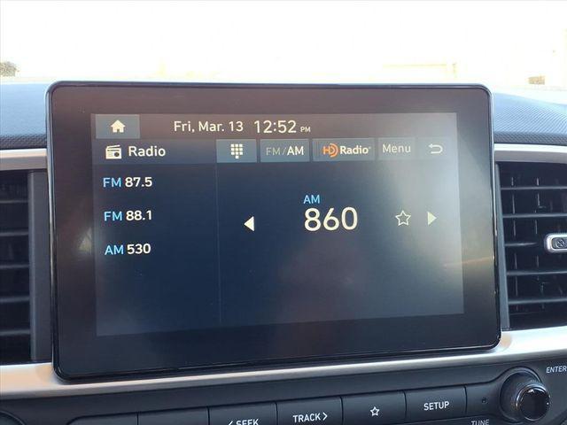 new 2026 Hyundai Venue car, priced at $25,125