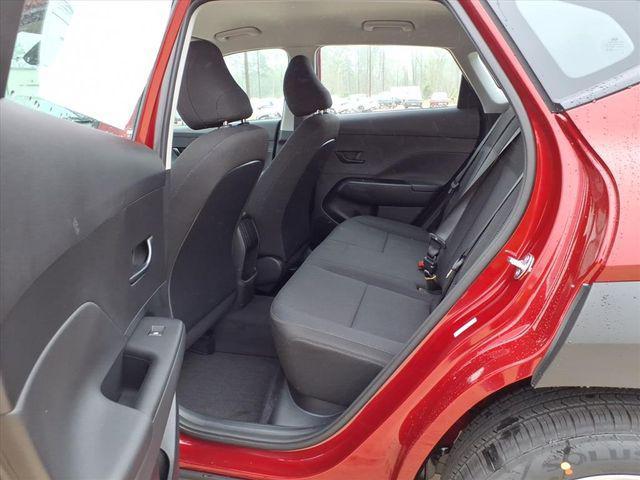 new 2026 Hyundai Kona car, priced at $26,603