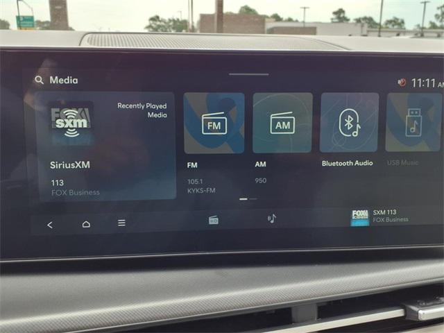 new 2026 Hyundai Santa Fe car, priced at $36,923