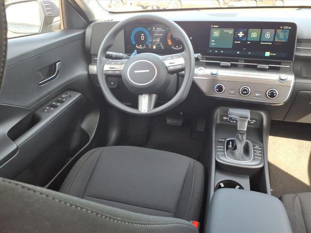 new 2026 Hyundai Kona car, priced at $26,125