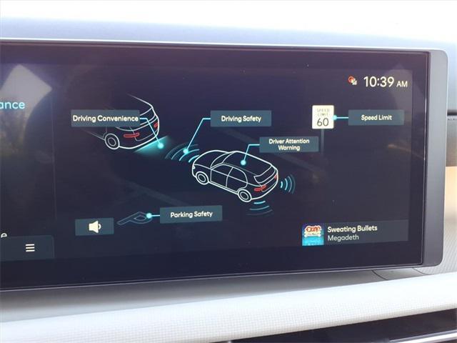 new 2026 Hyundai Tucson car, priced at $30,491