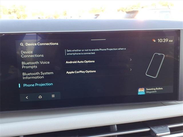 new 2026 Hyundai Tucson car, priced at $30,491