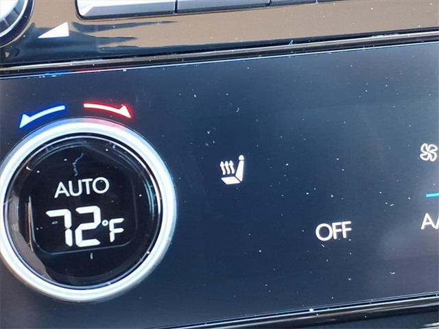 new 2026 Hyundai Tucson car, priced at $30,491