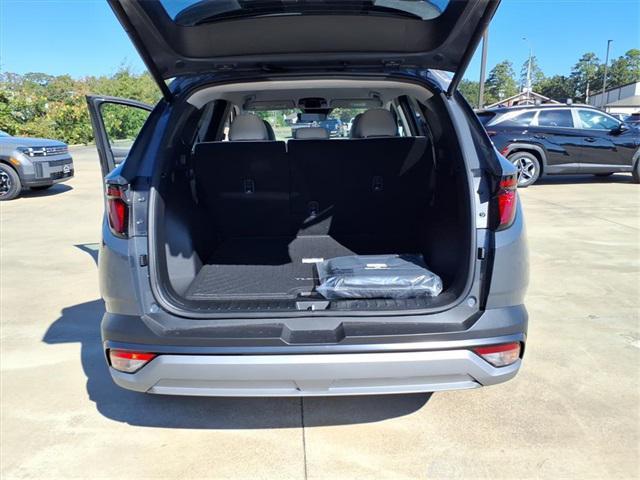 new 2026 Hyundai Tucson car, priced at $30,491