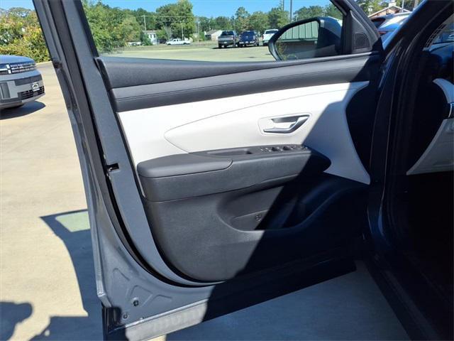 new 2026 Hyundai Tucson car, priced at $30,491