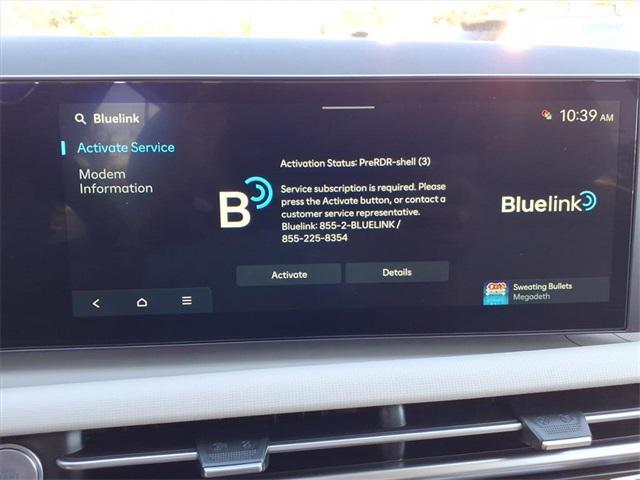 new 2026 Hyundai Tucson car, priced at $30,491