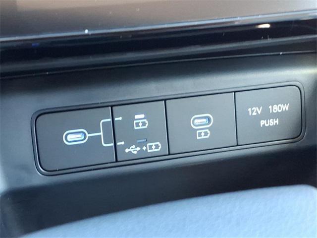 new 2026 Hyundai Tucson car, priced at $30,491