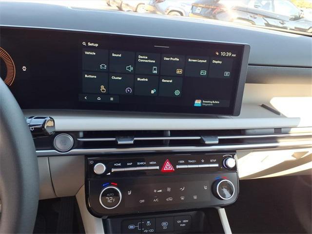 new 2026 Hyundai Tucson car, priced at $30,491