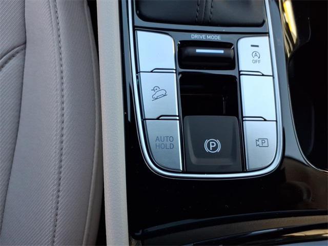 new 2026 Hyundai Tucson car, priced at $30,491