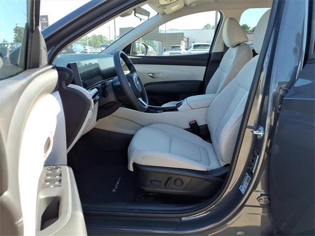 new 2026 Hyundai Tucson car, priced at $30,491