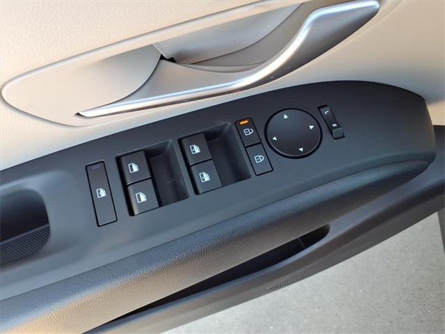 new 2026 Hyundai Tucson car, priced at $30,491