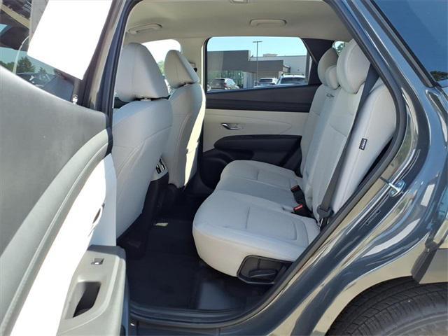 new 2026 Hyundai Tucson car, priced at $30,491