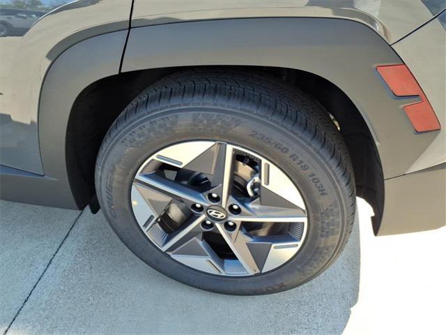 new 2026 Hyundai Tucson car, priced at $30,491